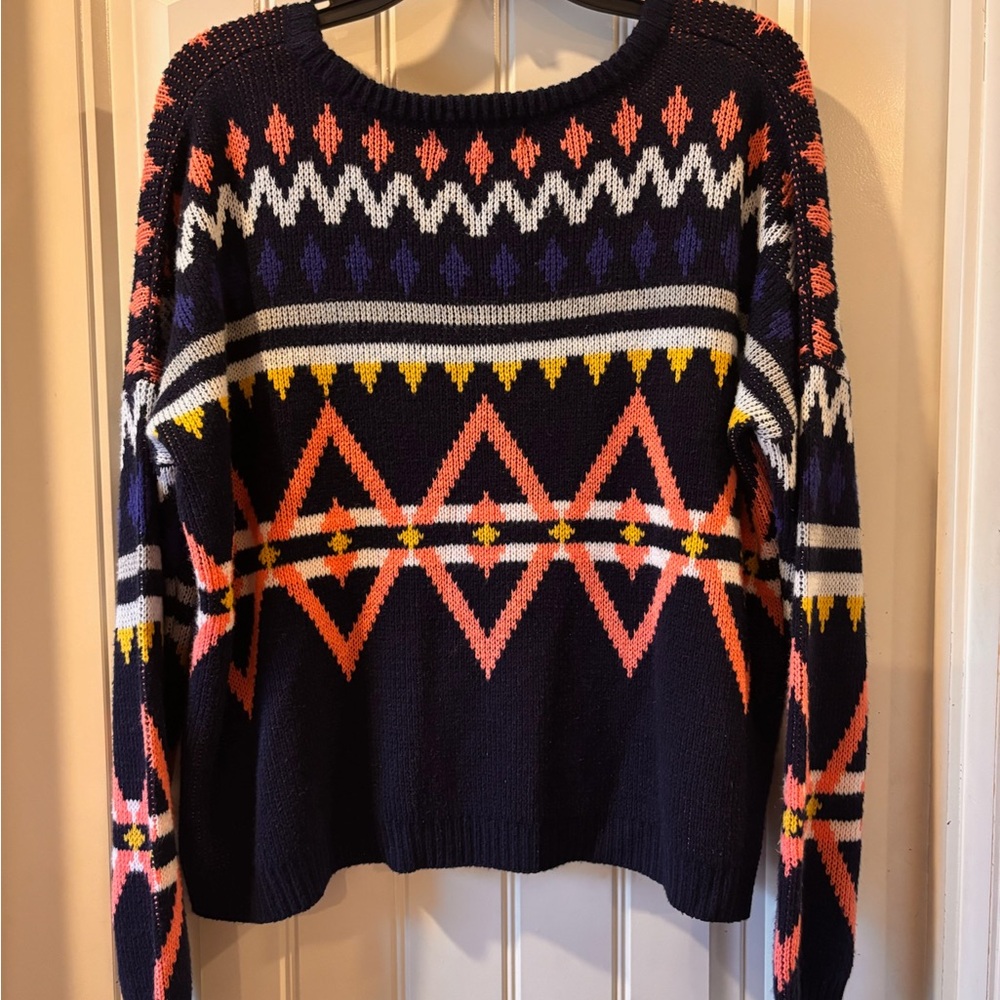 Cozy sweater size 1x/2x